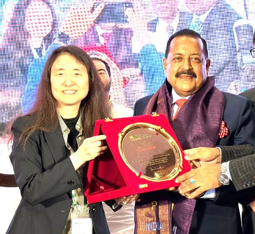 Dr. Jitendra Singh Honored as Distinguished Mentor of the Year by American College of Physicians