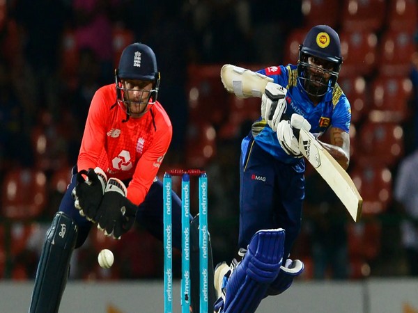 Sri Lanka's Niroshan Dickwella Suspended Indefinitely for Alleged Doping Violation