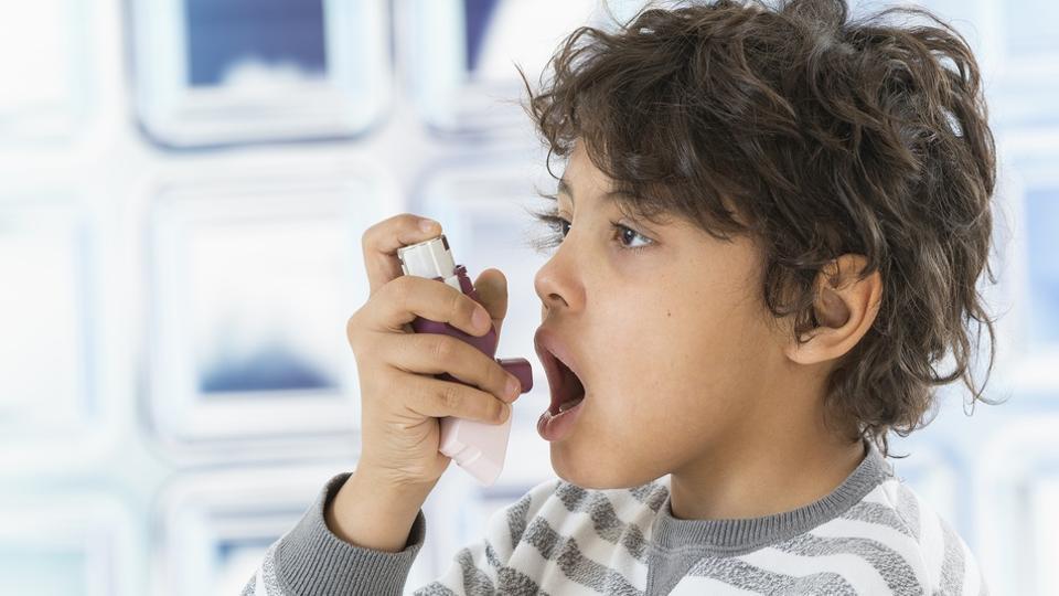 Children with asthma less likely to finish school: Study