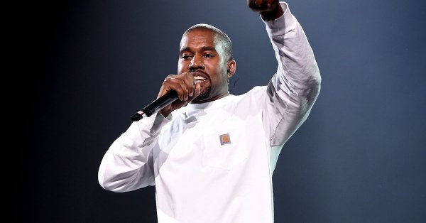 Rapper Kanye West says he would be distancing himself from politics