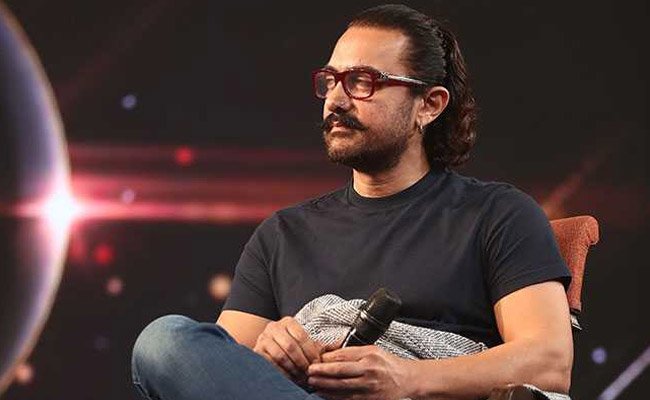 I don't feel fear of failing, I fear not trying, says Aamir Khan