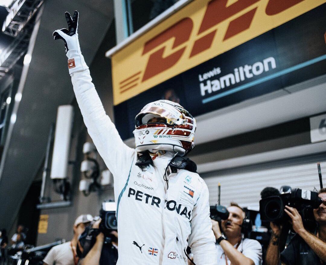 Lewis Hamilton describes Brazilian GP as 'Achilles heel'