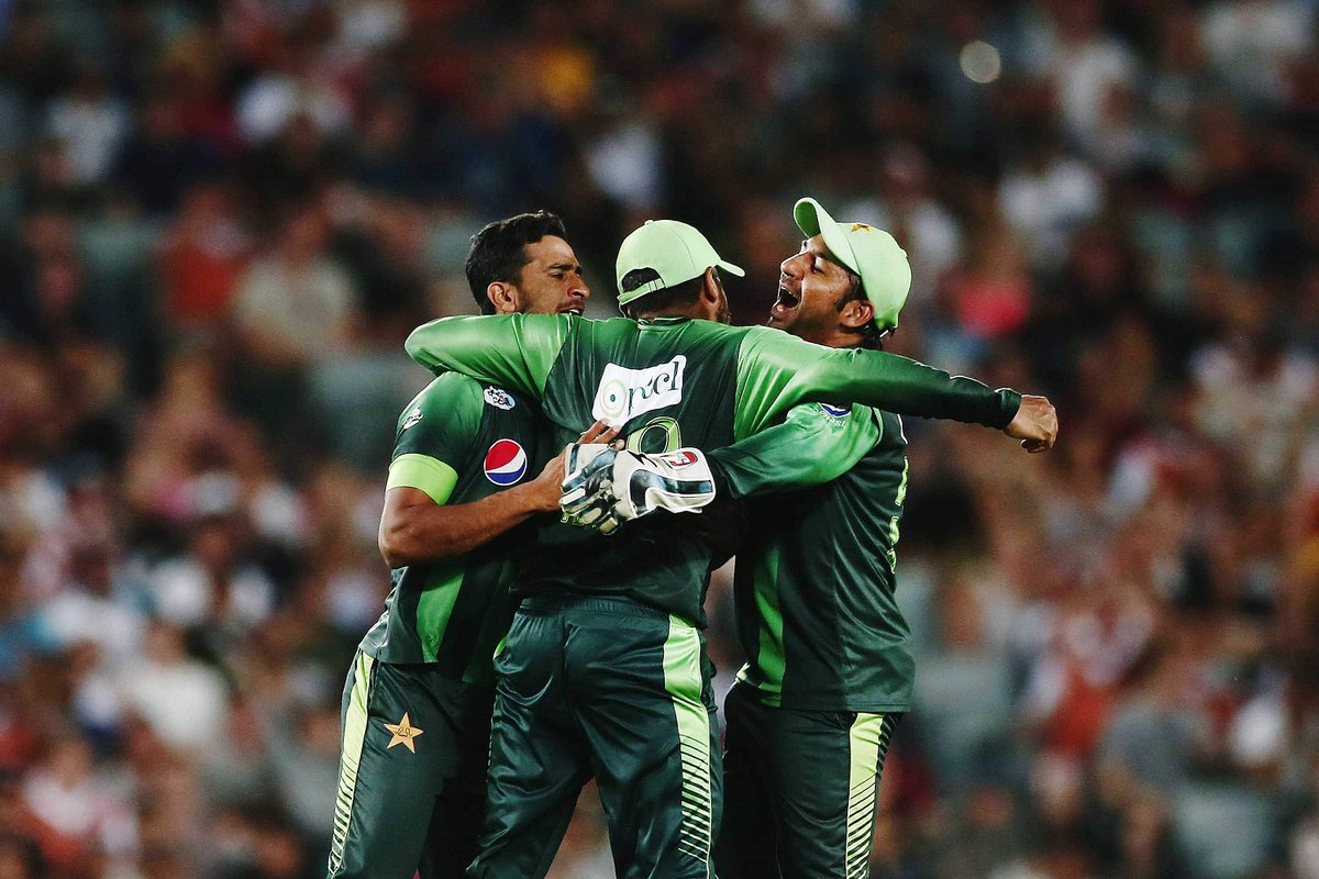 Pakistan continue winning combination against upcoming Kiwi T20I challenge