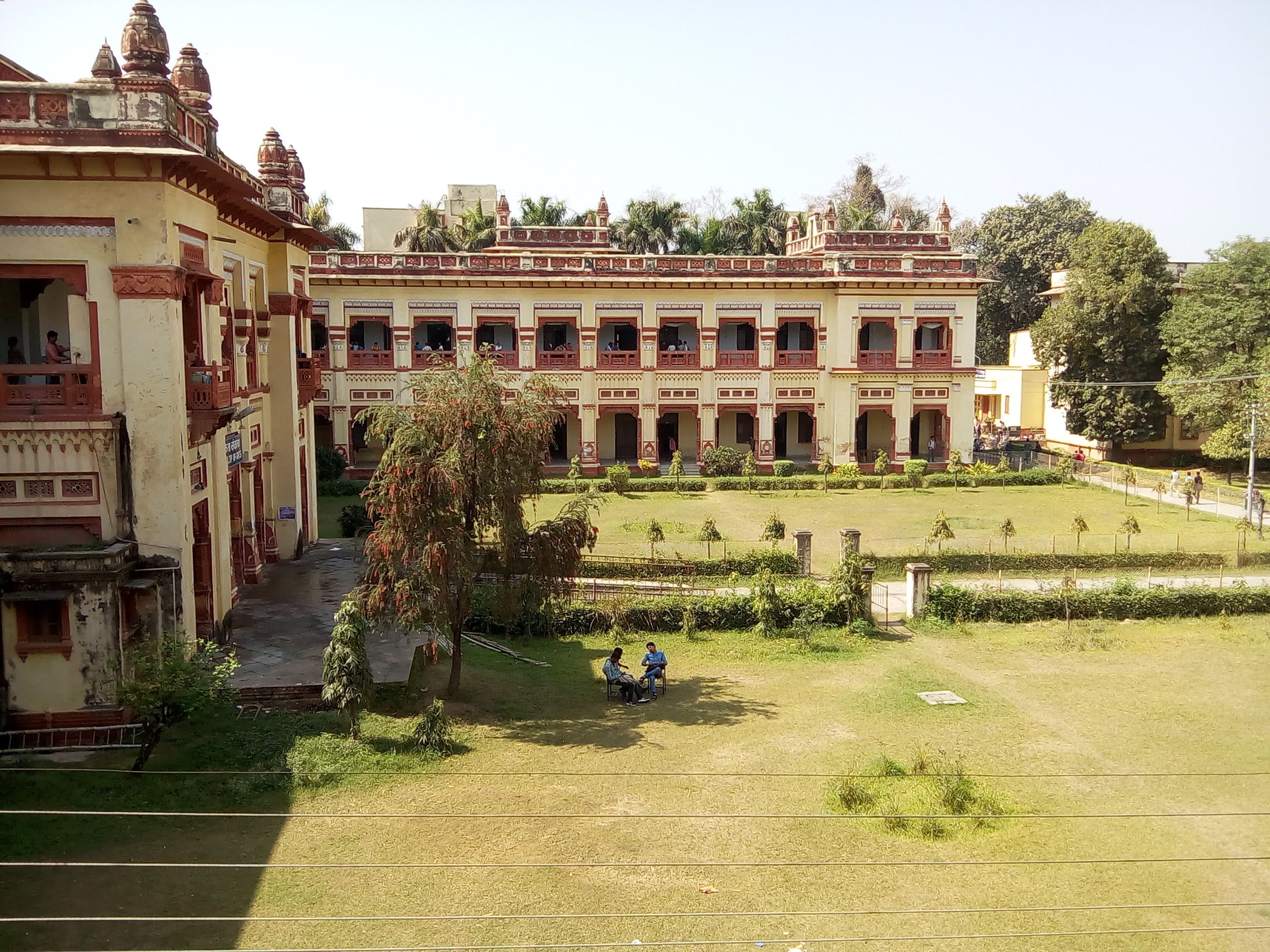 Two groups of BHU students clash on campus; petrol bombs, stones hurled
