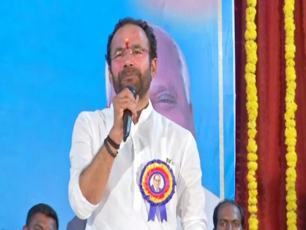 After abrogation of Article 370, Ambedkar's dream of 'One Nation One Constitution' is fulfilled: Kishan Reddy