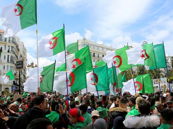 Algerian Presidential Election Scheduled for Dec 12: Interim President