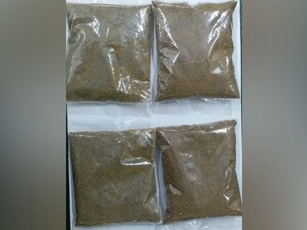 Over 2-kilogram heroin recovered near Indo-Pak border