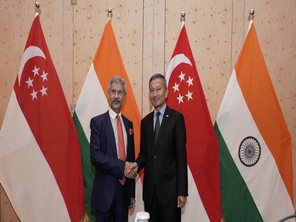 India, Singapore reaffirm strategic partnership