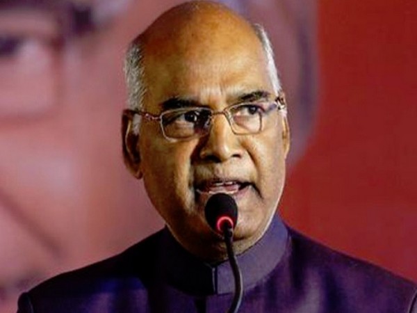 President Kovind thanks Slovenia for supporting India's fight against cross-border terrorism