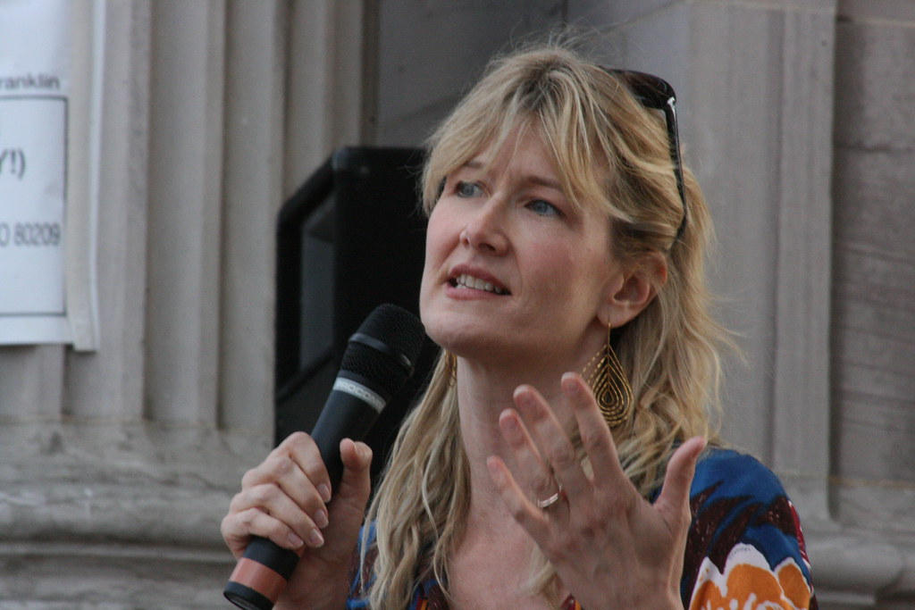 Laura Dern to star in Quibi series 'Just One Drink'