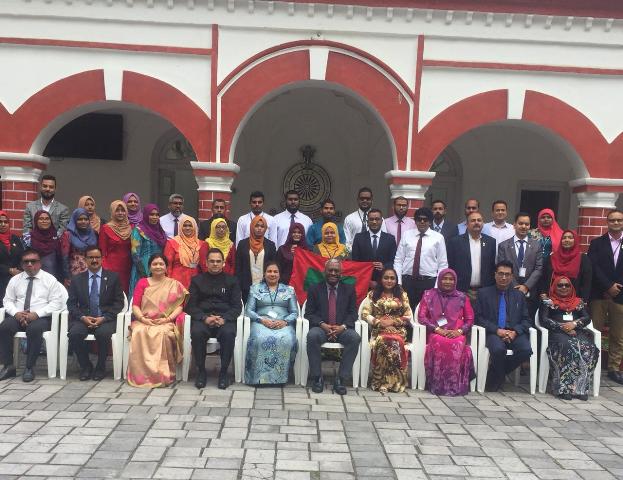 Training program conducted for Maldivian, Bangladesh Civil Servants under ITEC