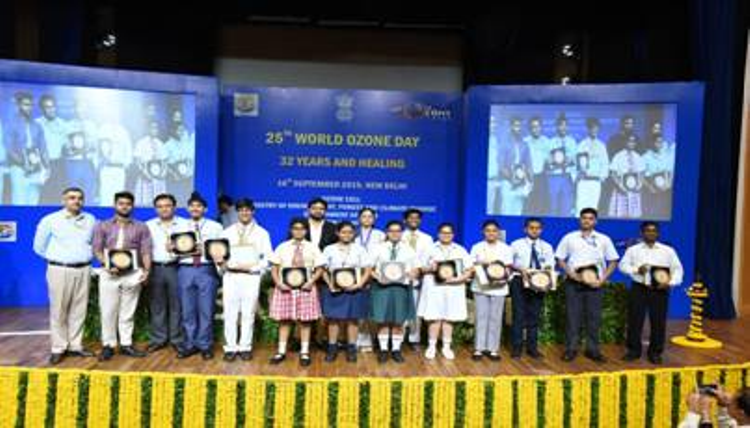 World Ozone Day offers opportunity to focus on environmental issue: Minister 