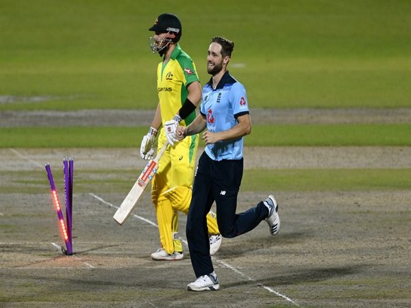 Teams have realised England can win from any position, says Chris Woakes