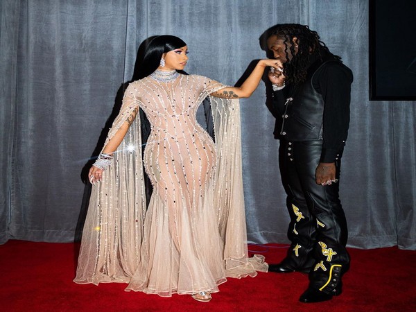 Cardi B calls it quits with husband Offset, files for divorce 