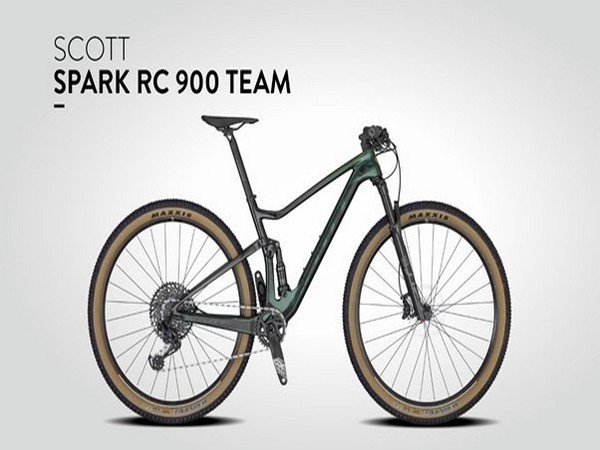 SCOTT Sports India launches SCOTT Spark, an Olympic winning mountain bike