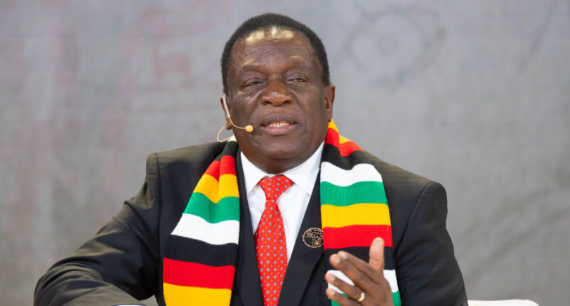 Zimbabwe's re-elected president fends off election fraud claims
