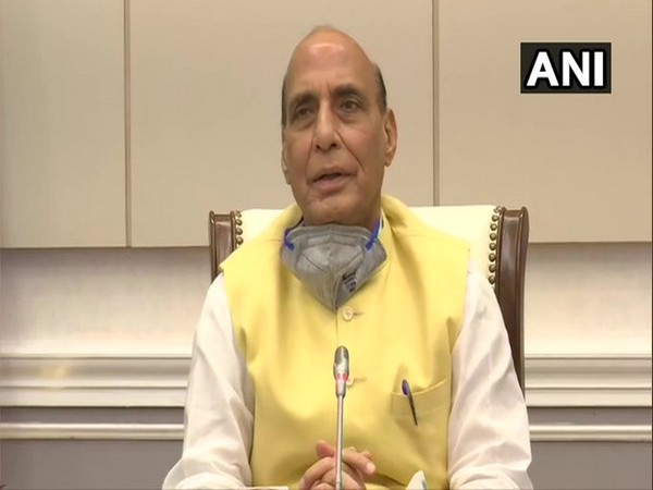 National Education Policy historical, visionary start in the sector: Rajnath 