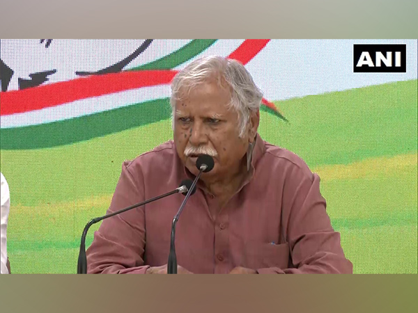 Resolution passed by state unit chiefs won't impact Cong president polls: Madhusudan Mistry
