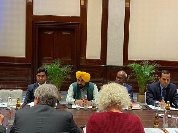 Bhagwant Mann asks German green firm Verbio to explore opportunities in Punjab