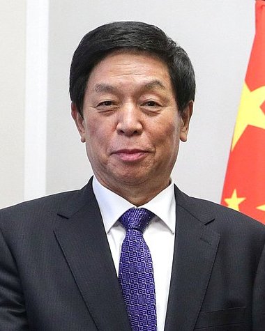 China's top legislator to meet S Korea leaders for talks