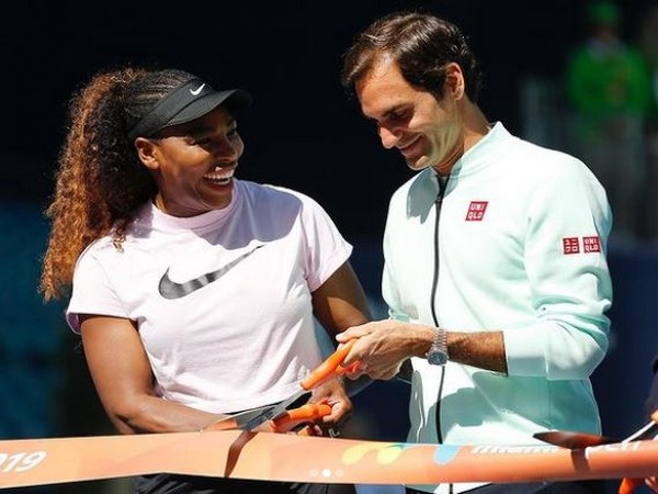 You inspired countless millions: Serena Williams welcomes Roger Federer to 'the retirement club'