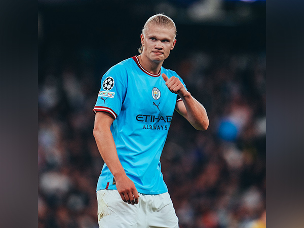 Premier League: Manchester City's Erling Haaland wins player of the month award for August