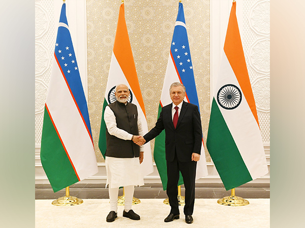 PM Modi, Uzbekistan President  discuss regional issues, emphasise Afghanistan territory should not be used for terrorist activities    