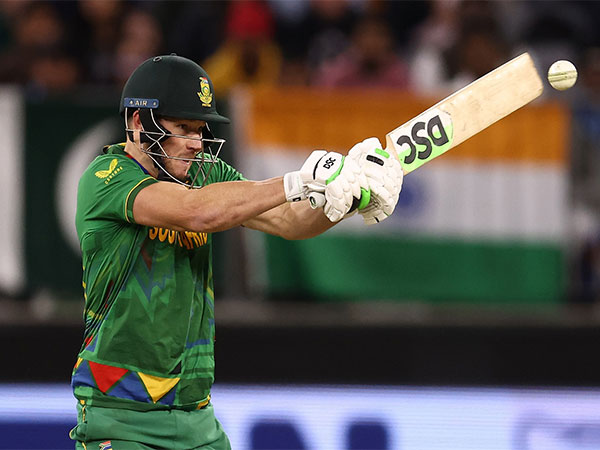 South Africa's David Miller completes 4,000 runs in ODI cricket 