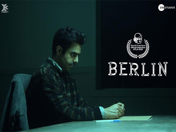 Aparshakti, Ishwak's spy thriller ‘Berlin’ all set to premiere at IFFLA