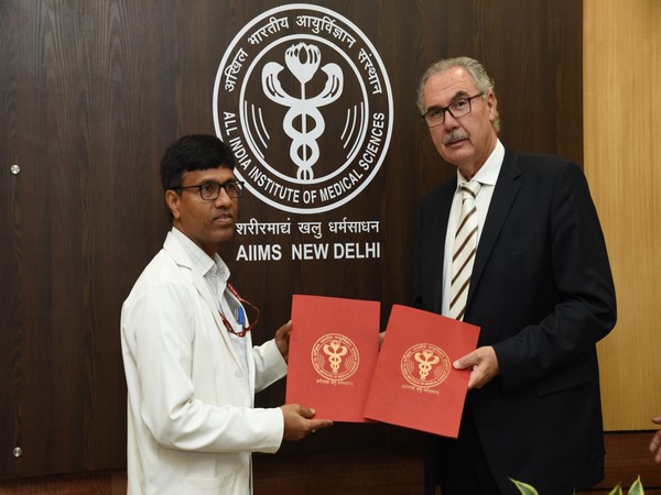 Germany’s medical university, Delhi AIIMS sign non-binding MoU for collaborative endeavours