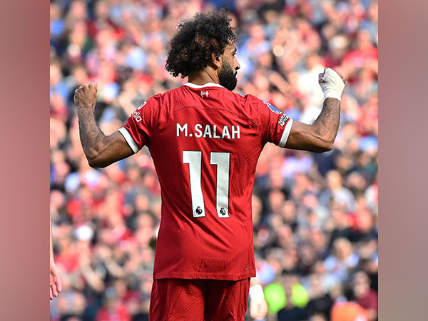 Mohamed Salah scripts history, reaches Steven Gerrard's untouched record 