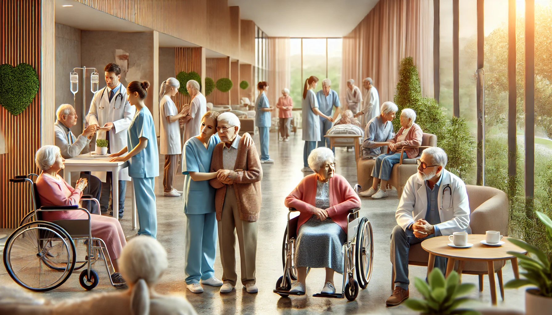 Aging Populations and the Urgent Need for Sustainable Long-Term Care Systems