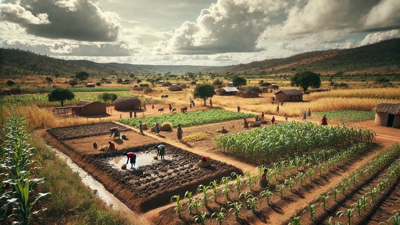 Mozambique’s Agriculture at a Crossroads: Policy Shifts Needed for Sustainable Growth