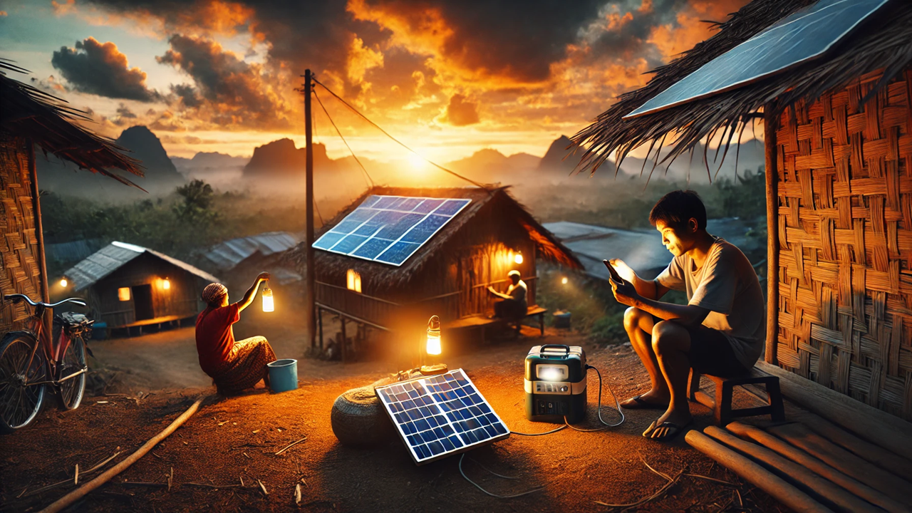 Bridging the Energy Access Gap: How Responsible Subsidies Power Off-Grid Solar and Clean Cooking