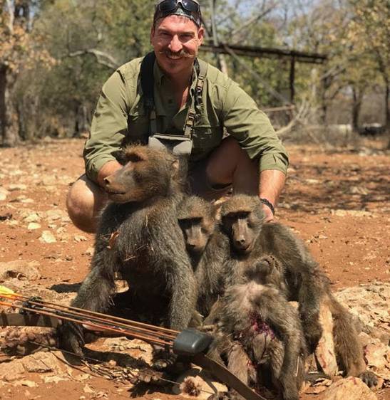 Idaho wildlife official forced to resign over uproar about killing baboon family