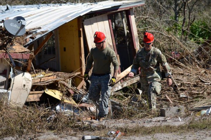 Hurricane Michael: Search operation continues for missing people in Panhandle 