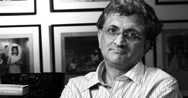 Ramchandra Guha to join Ahmedabad University as Professor of Humanities 