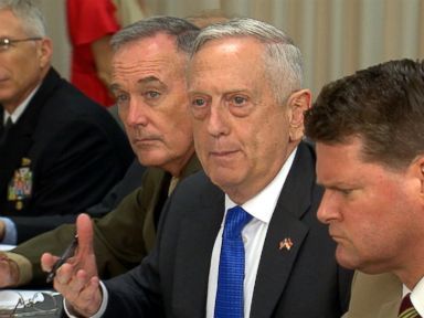 US Def Secy Mattis says nations in Asia, Indo-Pacific concerned about 'massive piling' of Chinese debt