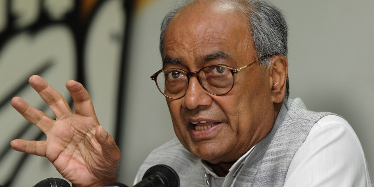 Digvijay claims to win 132 seats in MP election