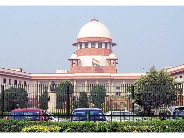 5-judge Constitution bench of SC to sit in chambers on Oct 17