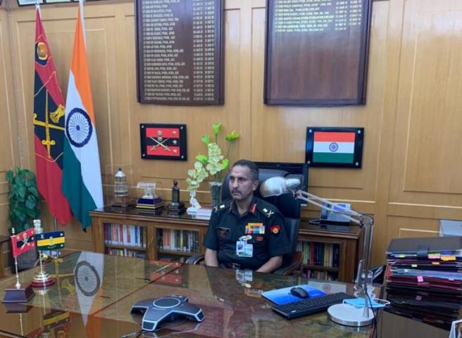 Vice Chief of Army visits US Indo-Pacific Command