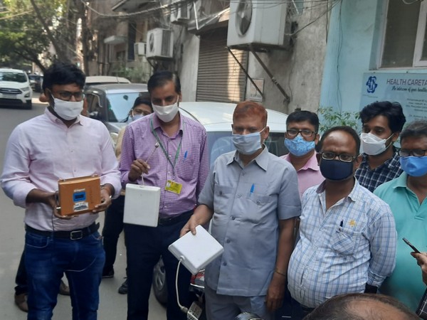 20 illegal repeaters seized as authorities crack down on illegal mobile network boosters in Delhi