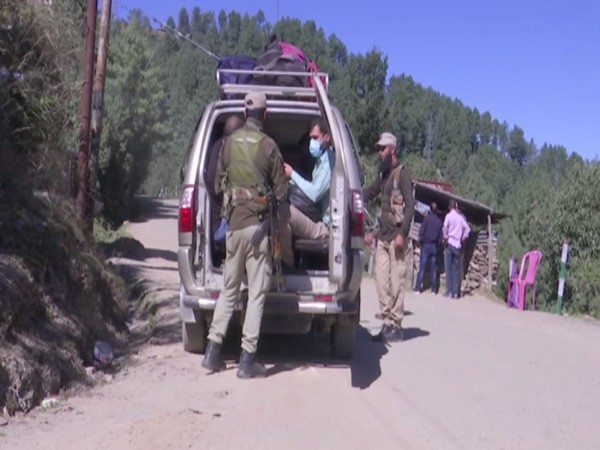 Search operation underway following encounters with terrorists in J-K's Poonch 