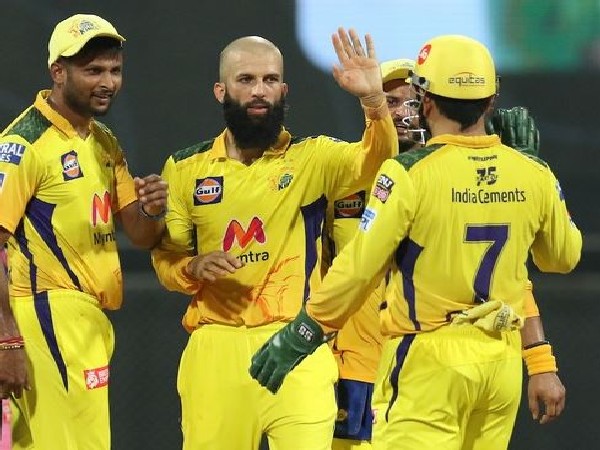 IPL 2021: Hopefully Ruturaj will play for India one day, says Moeen Ali