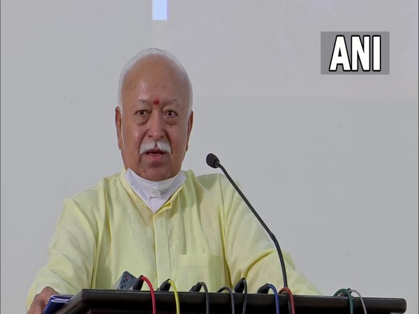 Before abrogation of Article 370, 80 pc of funds used to land in political leaders' pockets, alleges RSS Chief