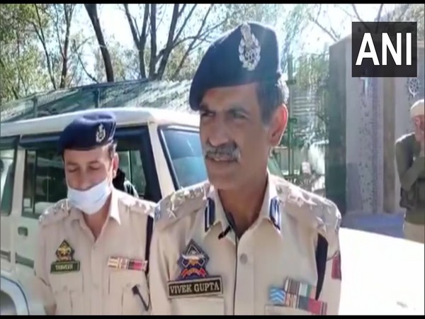 Terrorists trapped, Poonch-Rajouri-Jammu highway to be re-opened soon: DIG Vivek Gupta