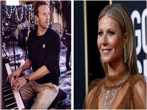 Chris Martin, Gwyneth Paltrow's children are featured in 'Music of the Spheres' Coldplay album