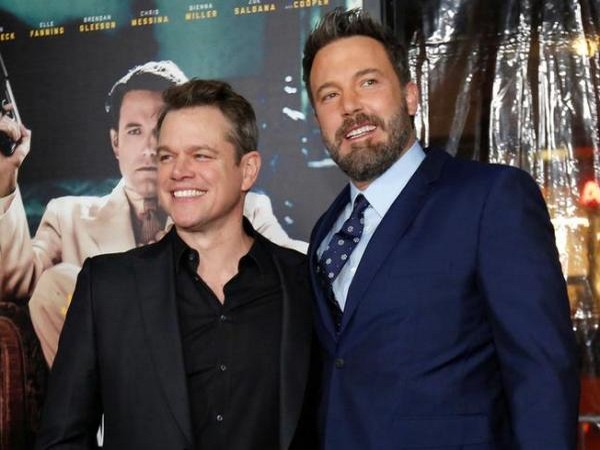 Ben Affleck, Matt Damon talk 'The Last Duel', reveal their favourite performance of each other