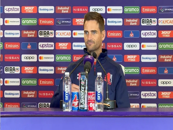 Ryan Cook (Netherlands Coach) Pre-Match Press Conference