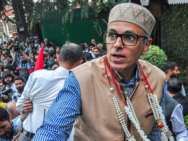 Omar Abdullah Set to be Sworn in as Jammu and Kashmir Chief Minister